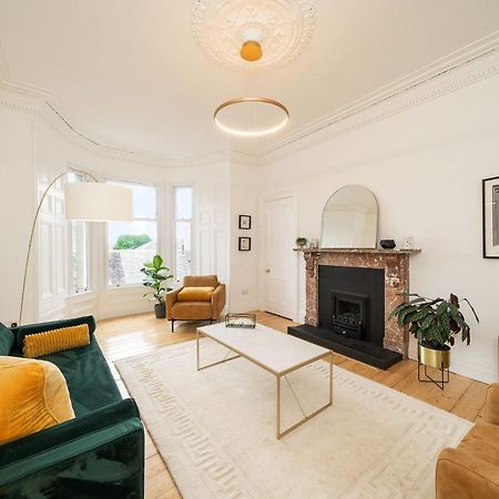 Jane'S Place - Chic 2 Bed Apartment Dundee Exterior foto