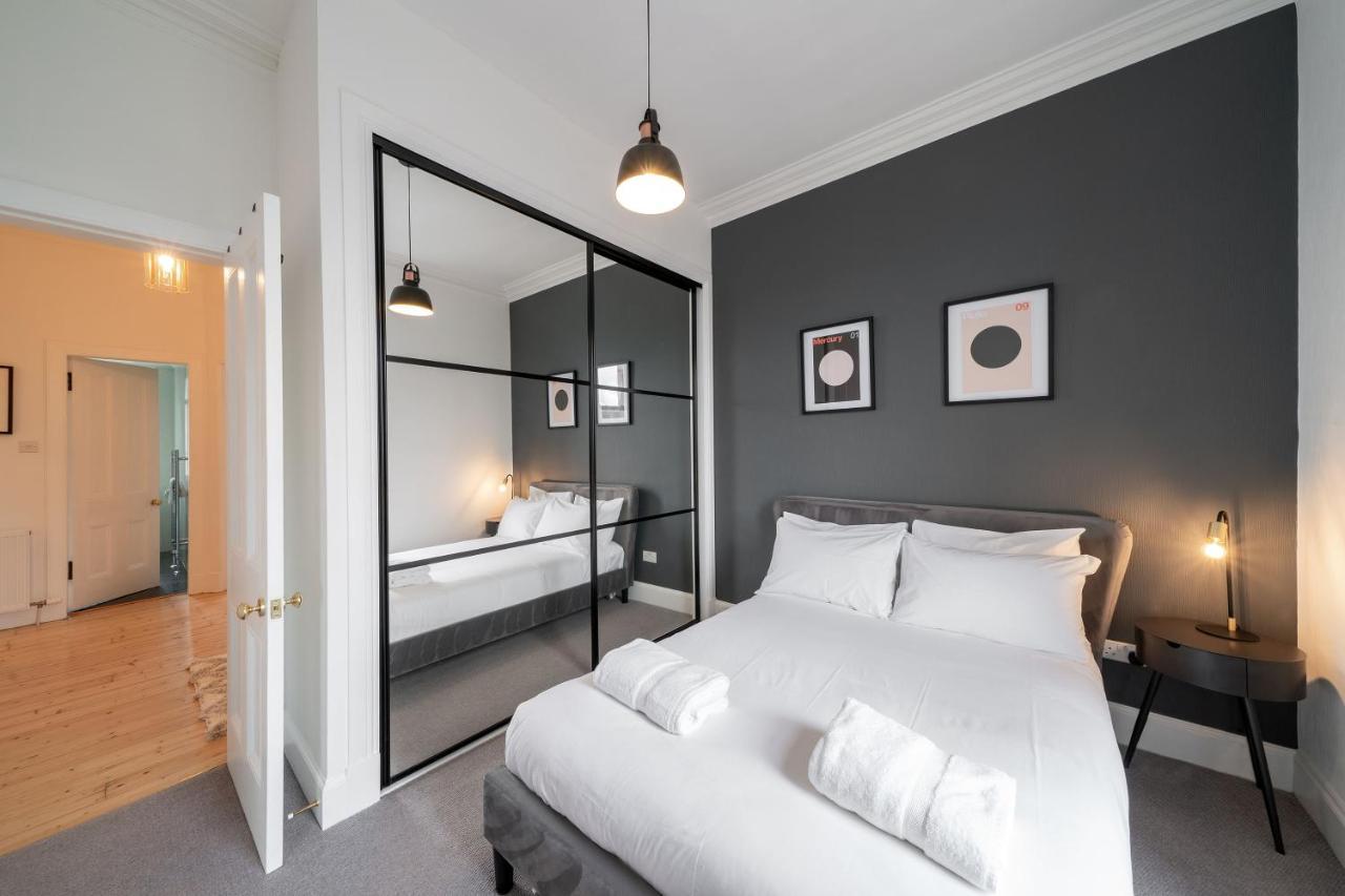 Jane'S Place - Chic 2 Bed Apartment Dundee Exterior foto