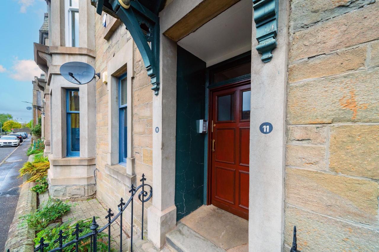 Jane'S Place - Chic 2 Bed Apartment Dundee Exterior foto