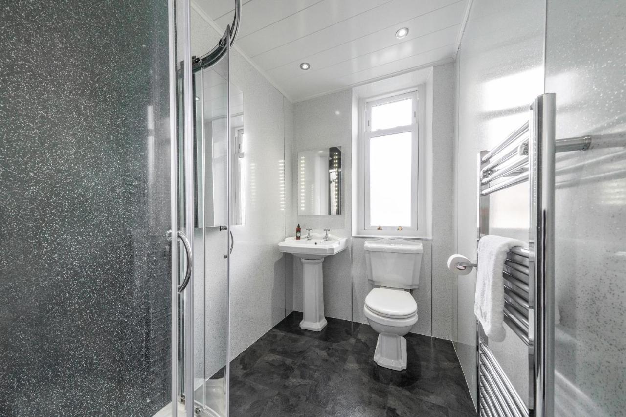 Jane'S Place - Chic 2 Bed Apartment Dundee Exterior foto
