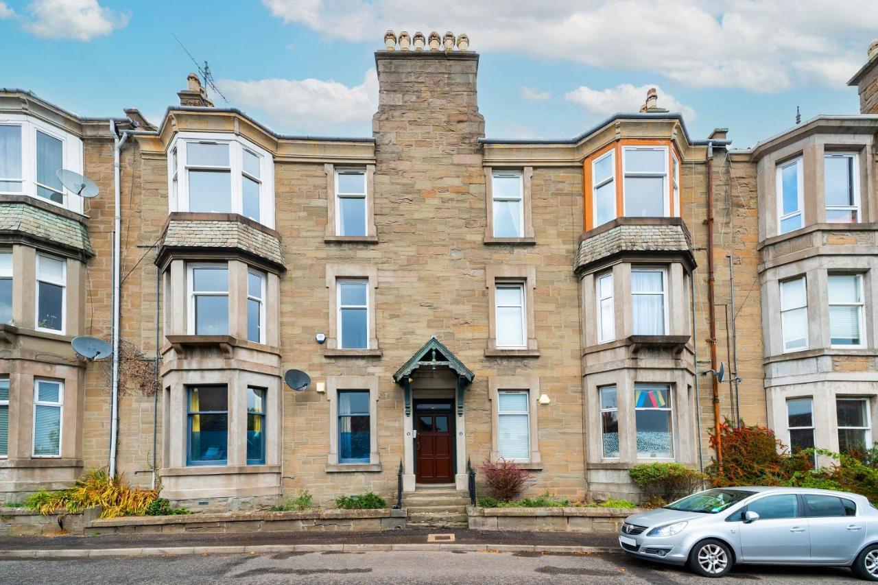 Jane'S Place - Chic 2 Bed Apartment Dundee Exterior foto